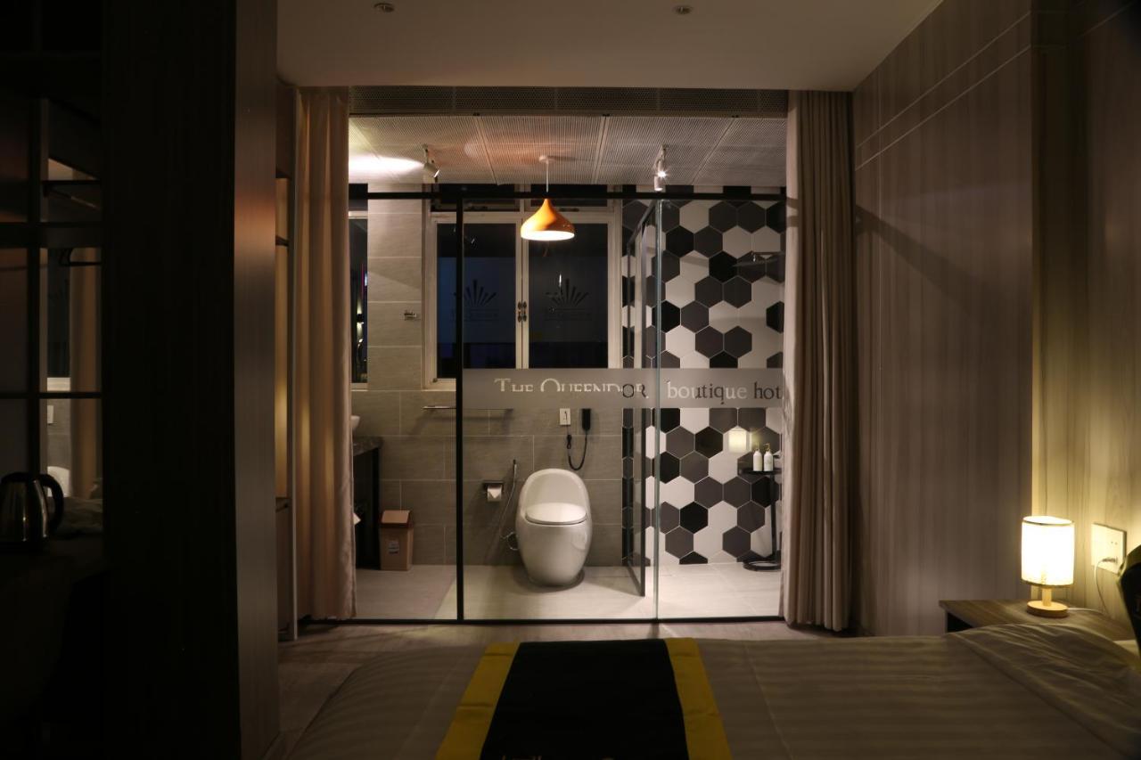 The Queendor Boutique Hotel Ho Şi Min Exterior foto