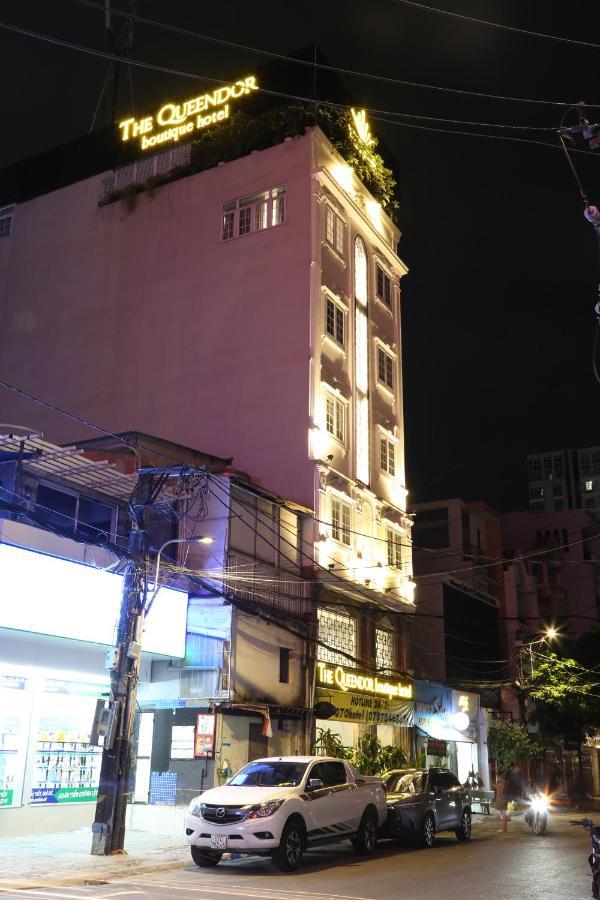 The Queendor Boutique Hotel Ho Şi Min Exterior foto